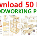 Download 50 Free Woodworking Plans DIY Projects YouTube