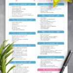 Download Printable Wedding Planning Checklist PDF