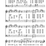 Downloadable Gospel Sheet Music Free Southern Gospel