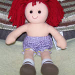 Dressing A Darice Rag Doll Free Patterns Frugal Abundance