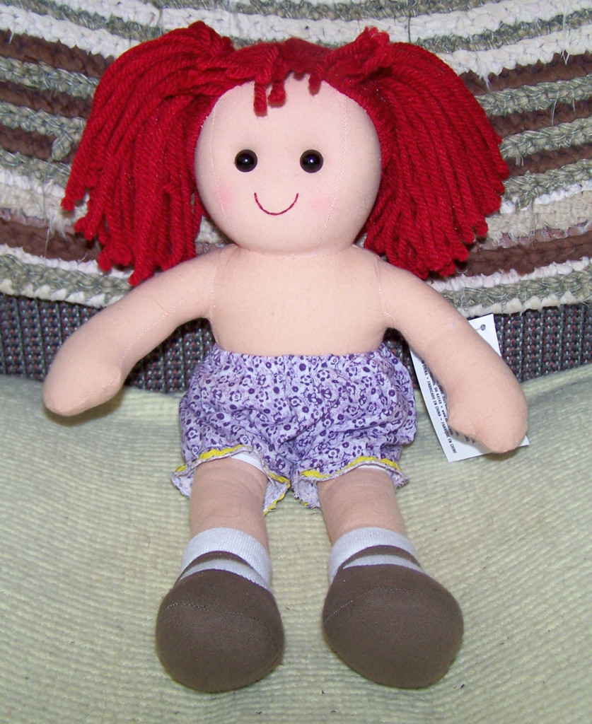 Dressing A Darice Rag Doll Free Patterns Frugal Abundance