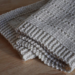 Easy And Free Simply Beautiful Baby Blankets To Knit