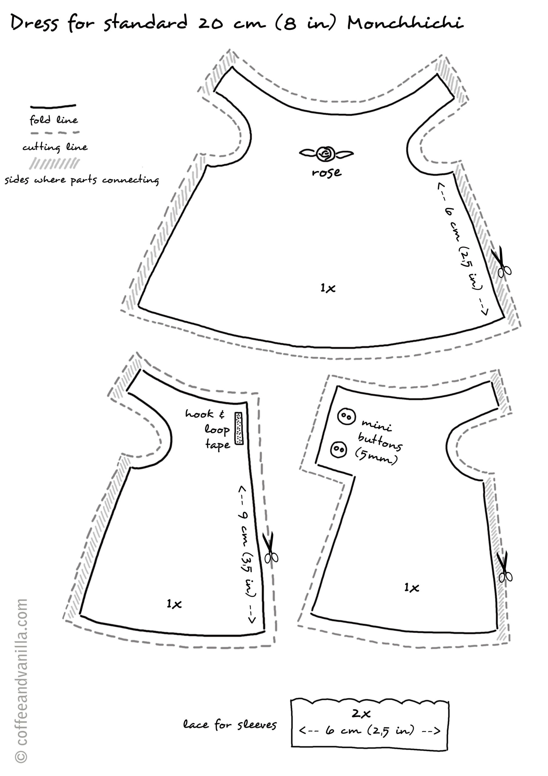 Barbie Doll Clothes Patterns Free Printable FreePrintableTM FreePrintableTM barbie-doll-clothes-patterns-free-printable-freeprintabletm-freeprintabletm