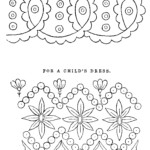 Embroidery Pattern Clipart 20 Free Cliparts Download
