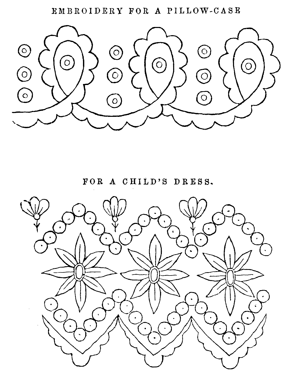 Embroidery Pattern Clipart 20 Free Cliparts Download 