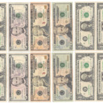 Fake Money For Kids Printable Sheets Play Money
