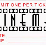 Family Strong FREE Printable Movie Night Tickets
