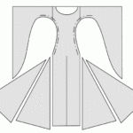 Fancy Kirtle Pattern Super Easy And One Could Leave Out