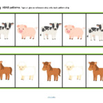 Farm Animals Patterns