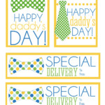 Father S Day Printable Jpg Dia Del Padre Manualidades