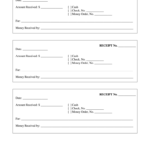 Fill In Receipt Template Fill Online Printable