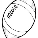Football Large Pattern Printable Clip Art And Images