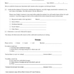 FREE 8 Sample Hipaa Release Forms In PDF MS Word