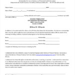 FREE 9 Sample HIPAA Authorization Forms In PDF MS Word