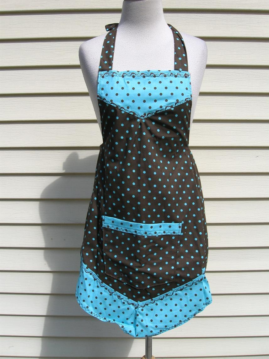 Free Apron Patterns DecorLinen 