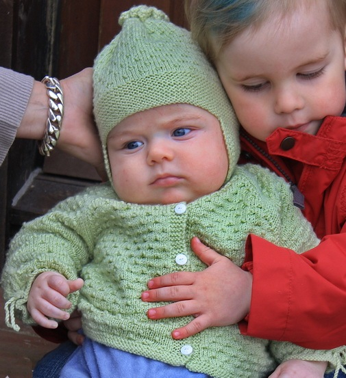 Free Baby Knitting Patterns Free Knitting Pattern Baby