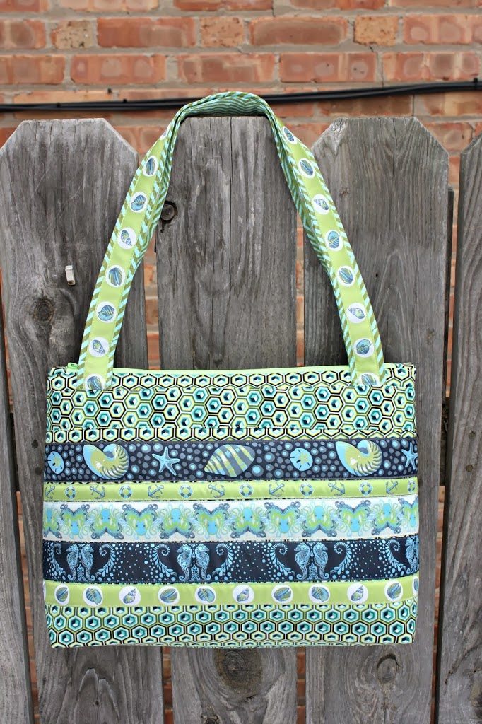 Free Bag Pattern Arabesque Bag Sew Sweetness