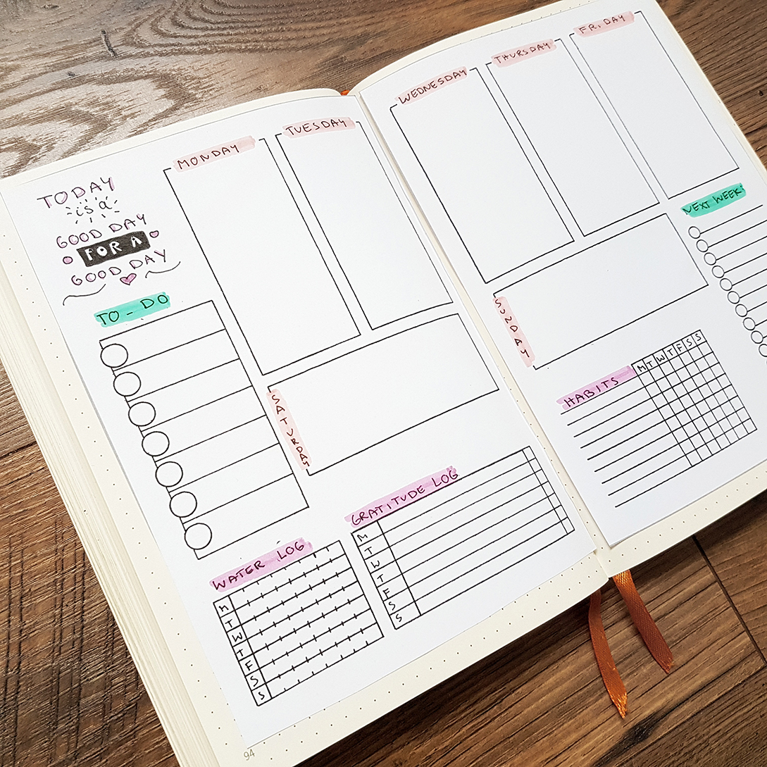 Free Bullet Journal Printables That ll Make Your Bujolife 