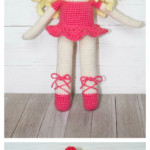 Free Crochet Doll Pattern The Friendly Grace