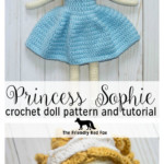 Free Crochet Doll Pattern The Friendly Sophie