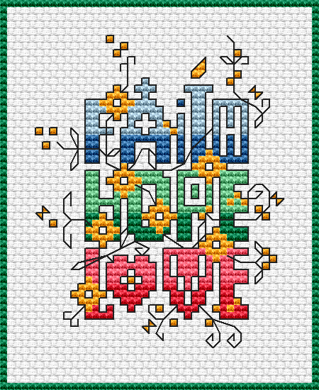 Free Cross Stitch Patterns What s New 