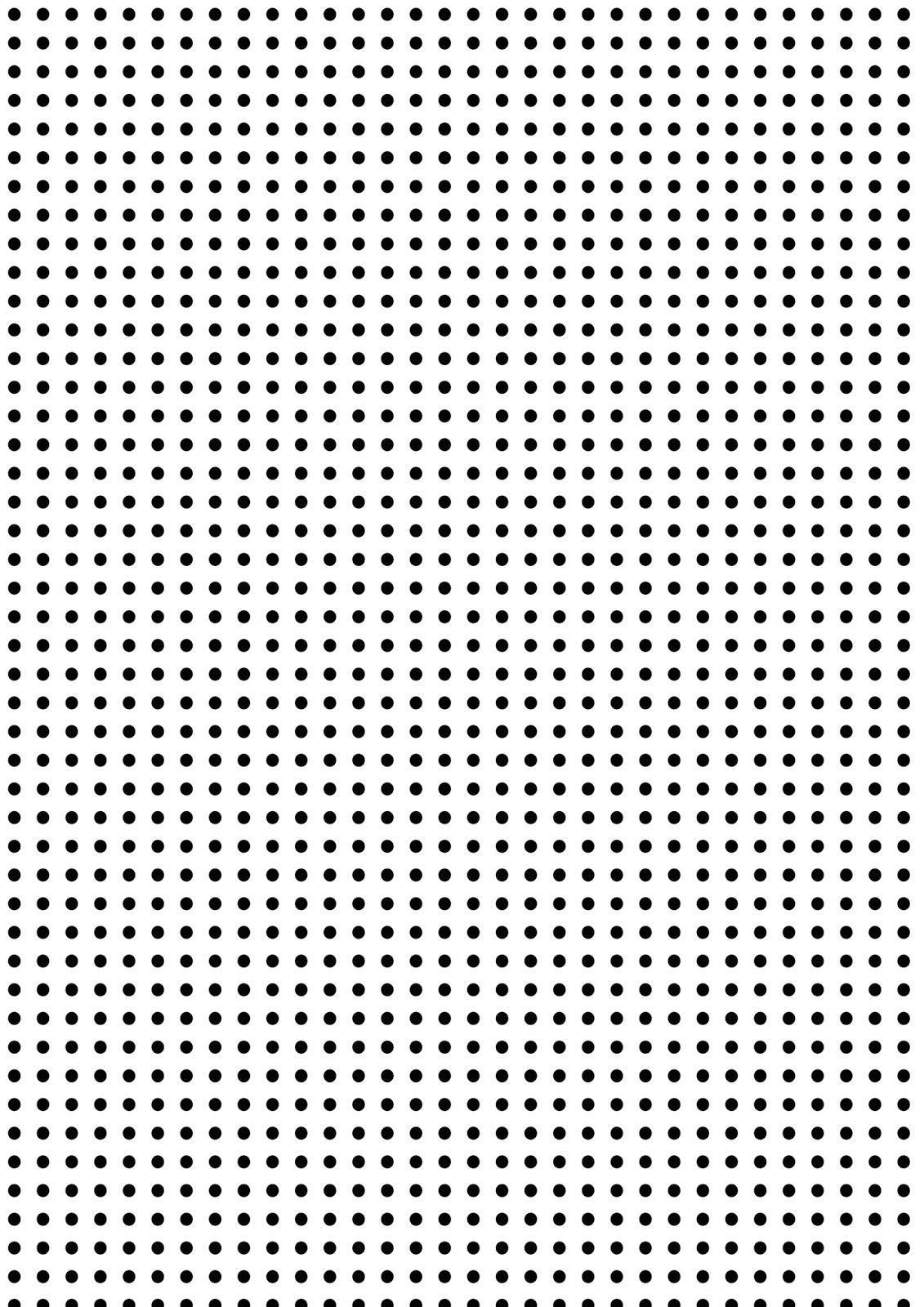 Free Digital Dotted Scrapbooking Paper Ausdruckbares 