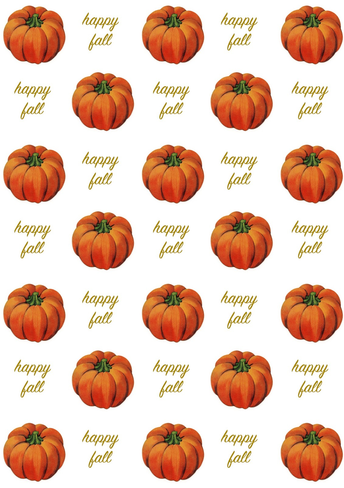 Free Digital Fall Scrapbooking Paper Ausdruckbares 