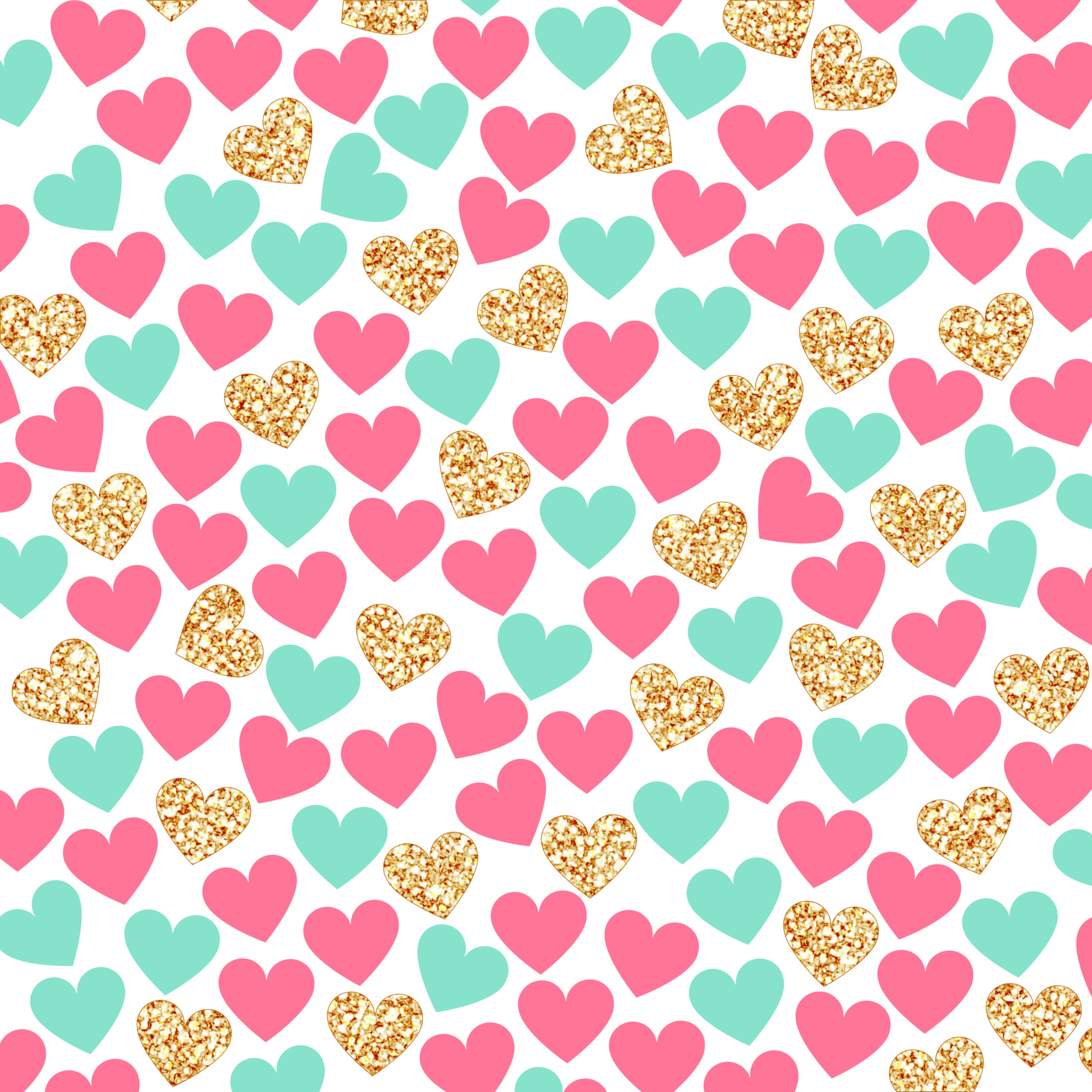 Free Digital Scrapbook Paper Summer Love Free Pretty 