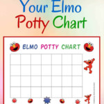 FREE Elmo Potty Training Chart ACN Latitudes