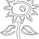 Free Flower Stencils To Print And Cut Out