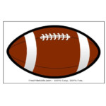 Free Football Party Templates To Download From Online Sources