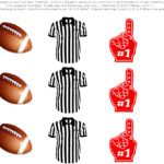 FREE Football Tailgater Printables From 9 To 5 Mom Catch