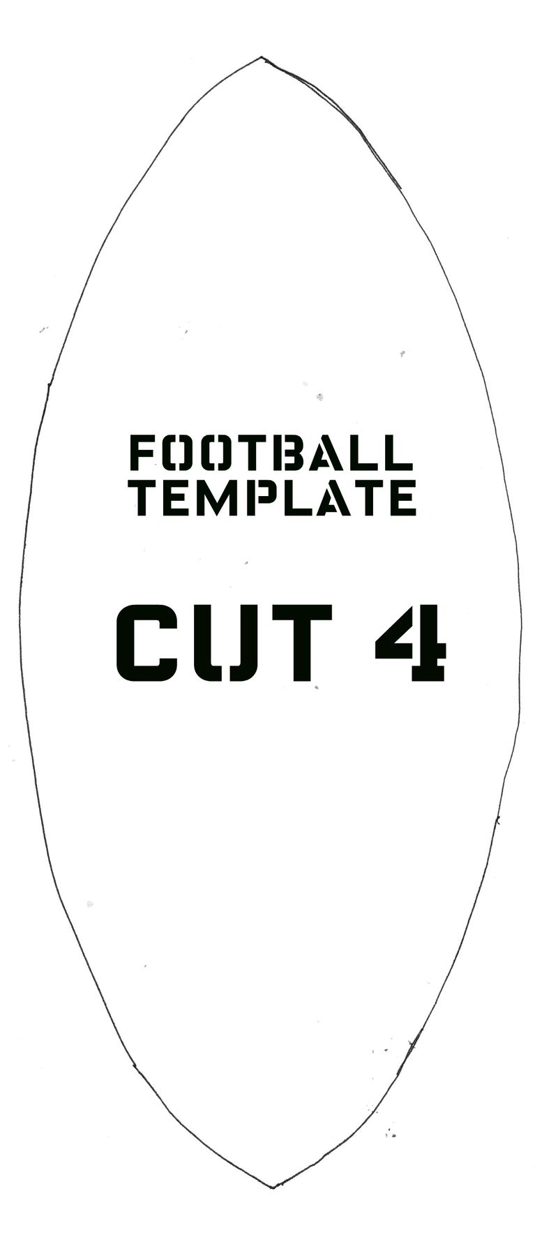 Free Football Template Download Free Clip Art Free Clip 