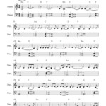 Free Full Piano Sheet Music Adele Hello Pdf My