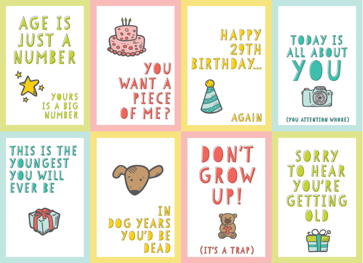 Free Funny Printable Birthday Cards For Adults Eight 