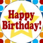 Free Happy Birthday Sign Download Free Clip Art Free