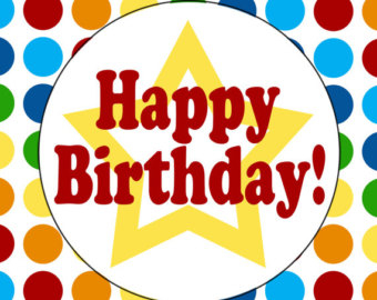 Free Happy Birthday Sign Download Free Clip Art Free 