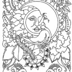 Free Hennamoon Woodburning Pattern Via Lora Irish