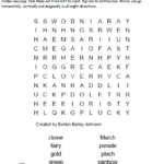 Free Large Print Crossword Puzzles For Seniors DailyCaring