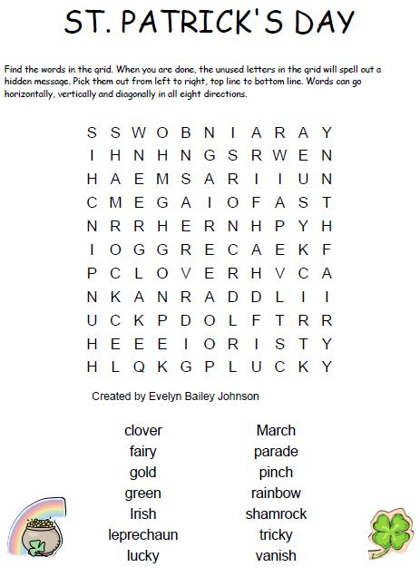 Free Large Print Crossword Puzzles For Seniors DailyCaring