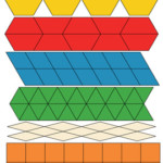 Free Paper Pattern Block Templates Printable Pattern