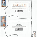 Free Patterns For 18 Inch Dolls Easy Sew Shirt