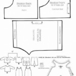 Free Printable 18 Doll Clothes Patterns American Girl Bing