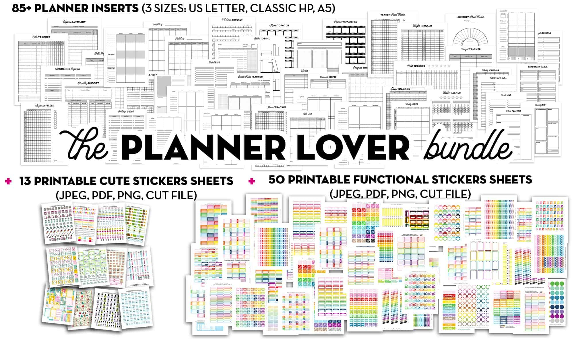 Free Printable 2025 Bullet Journal Mini Calendars Lovely 