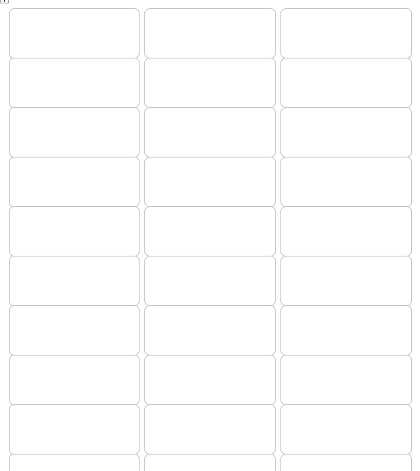 Free Printable Address Label Templates Top Form Templates