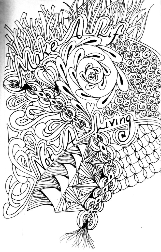 Free Printable Advanced Coloring Pages Coloring Home