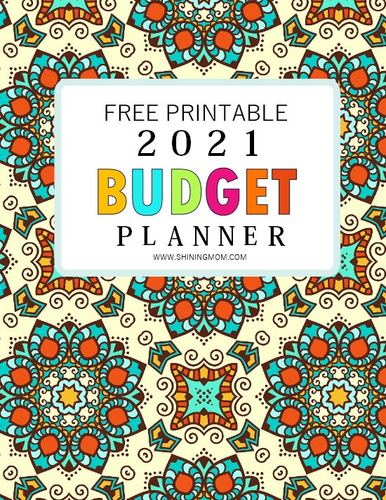 Free Printable Budget Planner 2021 35 Budget Templates Free Printable Budget Planner 2021 35 Budget Templates