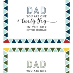 FREE Printable Father S Day Card MountainModernLife