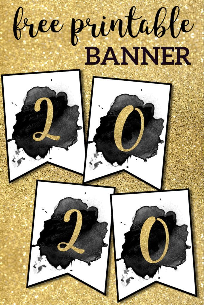 Free Printable Graduation Banner Free Printable Banner 