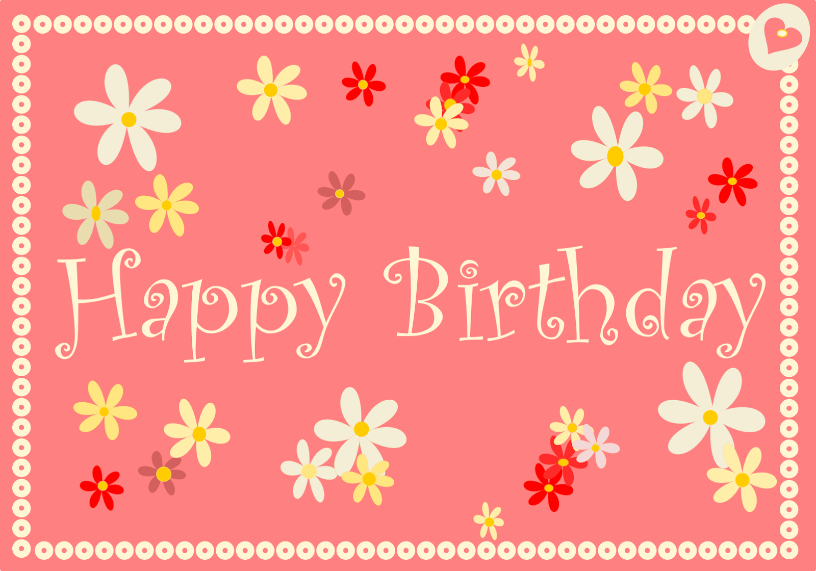 Free Printable Happy Birthday Cards Ausdruckbare 